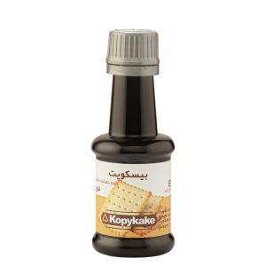 عصاره (اسانس فوق غلیظ ) بیسکوییت