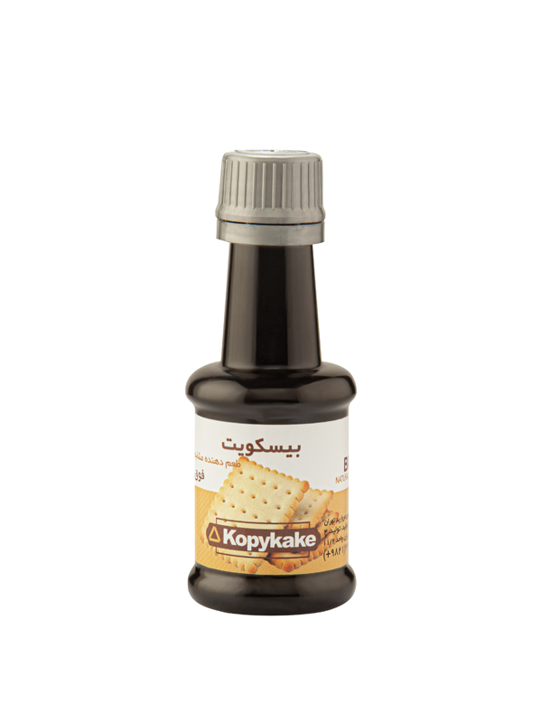 عصاره (اسانس فوق غلیظ ) بیسکوییت