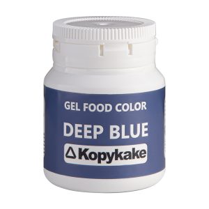 رنگ ژله ای (100گرمی) سورمه ای