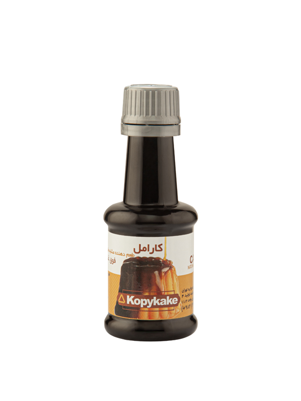 عصاره (اسانس فوق غلیظ ) کارامل