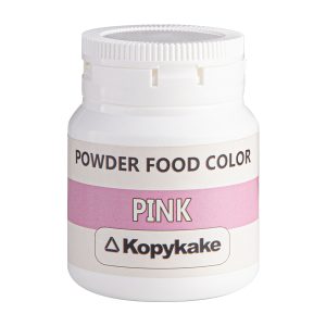 رنگ خوراکی پودری صورتی