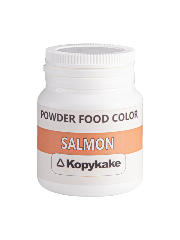 رنگ خوراکی پودری گلبهی