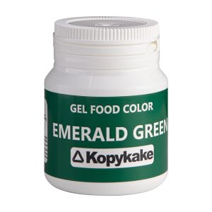 رنگ ژله ای (100گرمی) سبز زمردی