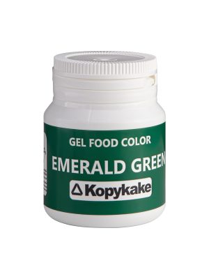 رنگ ژله ای (100گرمی) سبز زمردی
