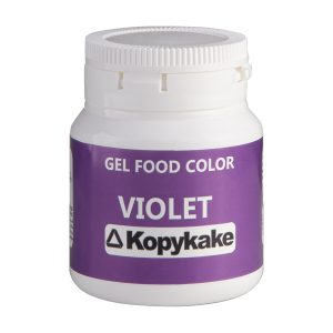 رنگ ژله ای (100گرمی) بنفش
