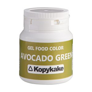 رنگ ژله ای (100گرمی) سبز آووکادو