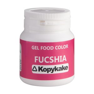 رنگ ژله ای (100گرمی) سرخابی