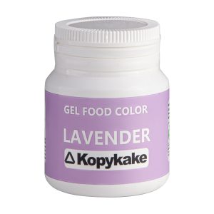 رنگ ژله ای (100گرمی) یاسی