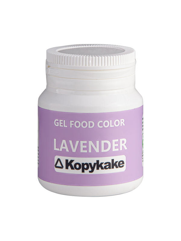 رنگ ژله ای (100گرمی) یاسی