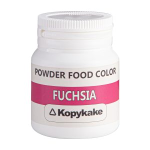 رنگ خوراکی پودری سرخابی