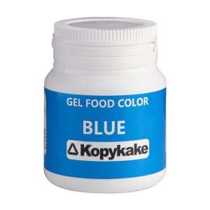 رنگ ژله ای (100گرمی) آبی