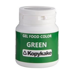رنگ ژله ای (100گرمی) سبز