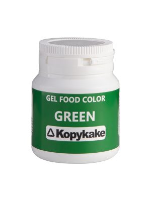 رنگ ژله ای (100گرمی) سبز