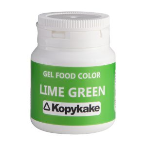 رنگ ژله ای (100گرمی) سبز روشن