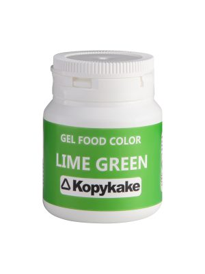 رنگ ژله ای (100گرمی) سبز روشن