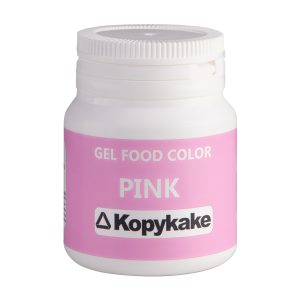 رنگ ژله ای (100گرمی) صورتی