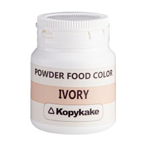 رنگ خوراکی پودری پوست