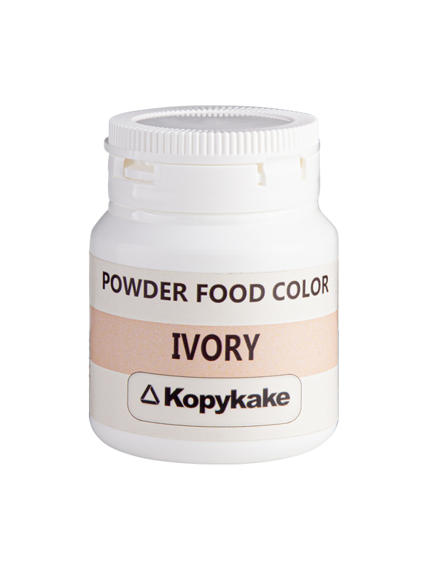 رنگ خوراکی پودری پوست