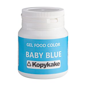 رنگ ژله ای (100گرمی) آبی پاستیلی