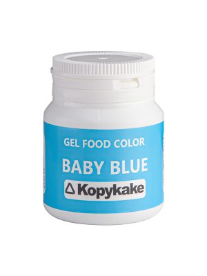 رنگ ژله ای (100گرمی) آبی پاستیلی