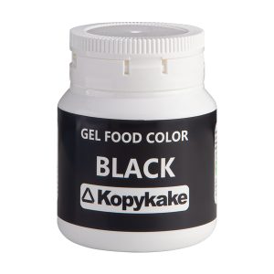 رنگ ژله ای (100گرمی)مشکی