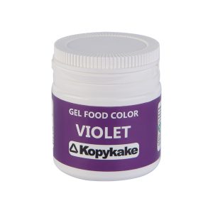 رنگ ژله ای (35گرمی) بنفش