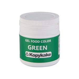 رنگ ژله ای (35گرمی) سبز