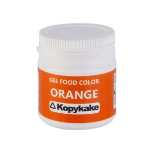 رنگ ژله ای (35گرمی) نارنجی