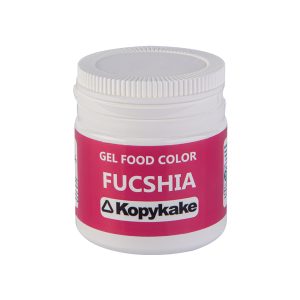 رنگ ژله ای (35گرمی) سرخابی