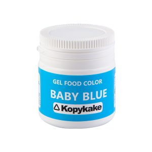 رنگ ژله ای (35گرمی) آبی پاستیلی