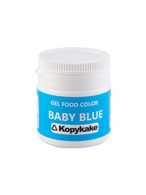 رنگ ژله ای (35گرمی) آبی پاستیلی