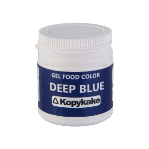 رنگ ژله ای (35گرمی) سورمه ای