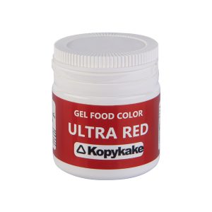 رنگ ژله ای (35گرمی)قرمز قرمز
