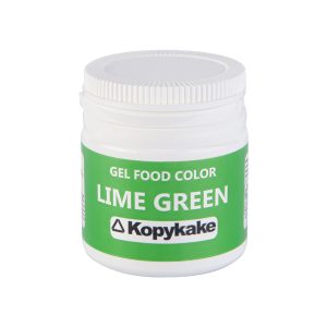 رنگ ژله ای (35گرمی) سبز روشن