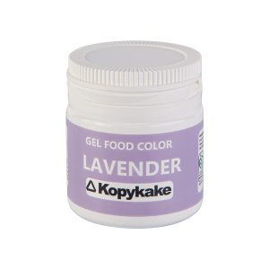 رنگ ژله ای (35گرمی) یاسی