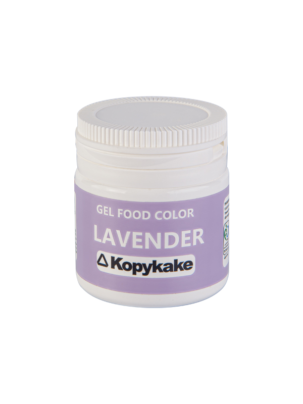 رنگ ژله ای (35گرمی) یاسی