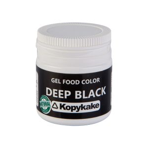 رنگ ژله ای (35گرمی)مشکی مطلق