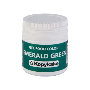 رنگ ژله ای (35گرمی) سبز زمردی