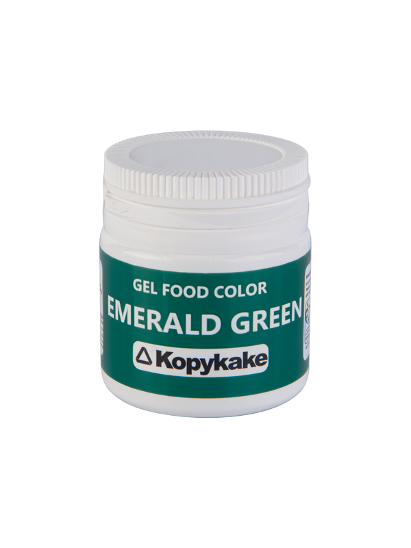 رنگ ژله ای (35گرمی) سبز زمردی