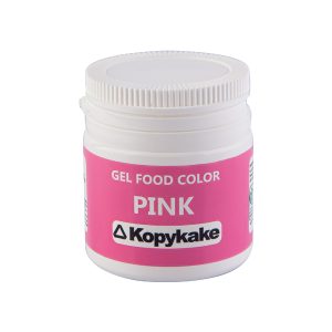 رنگ ژله ای (35گرمی) صورتی