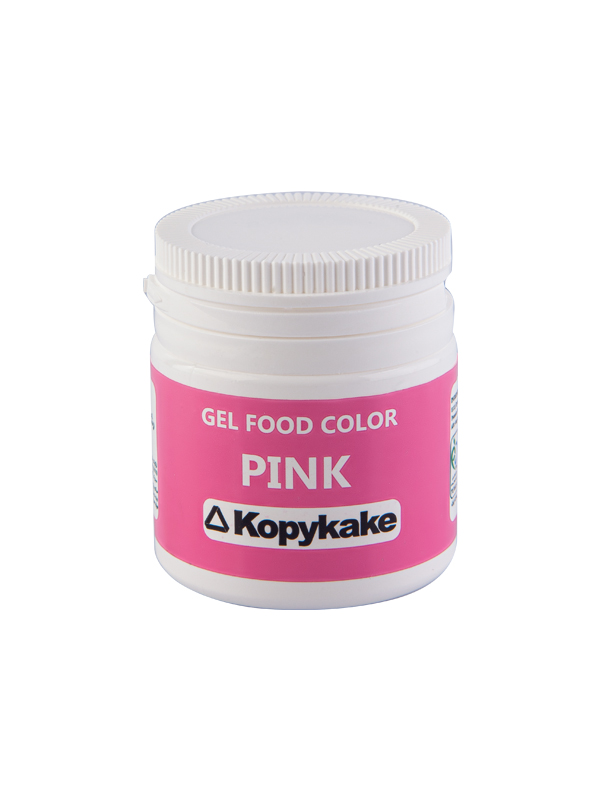 رنگ ژله ای (35گرمی) صورتی