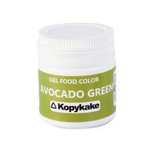 رنگ ژله ای (35گرمی) سبز آواکادو