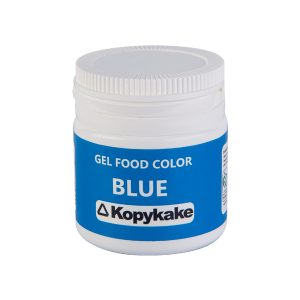 رنگ ژله ای (35گرمی) آبی