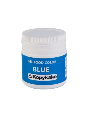 رنگ ژله ای (35گرمی) آبی