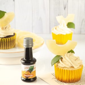 Alternative view of عصاره (اسانس فوق غلیظ ) آناناس