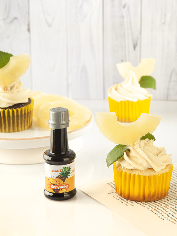 عصاره (اسانس فوق غلیظ ) آناناس - تصویر 2