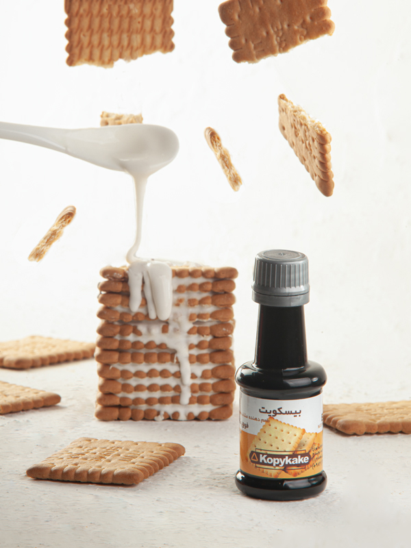 عصاره (اسانس فوق غلیظ ) بیسکوییت - تصویر 2
