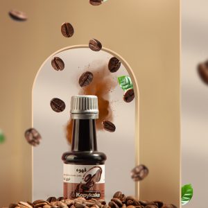 Alternative view of عصاره (اسانس فوق غلیظ ) قهوه