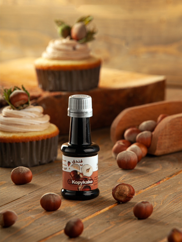 عصاره (اسانس فوق غلیظ ) فندق - تصویر 2