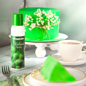 Alternative view of اسپری مخملی سبز